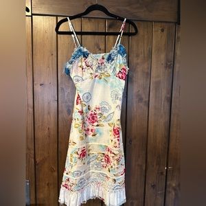 Fun, whimsical boutique, summer dress